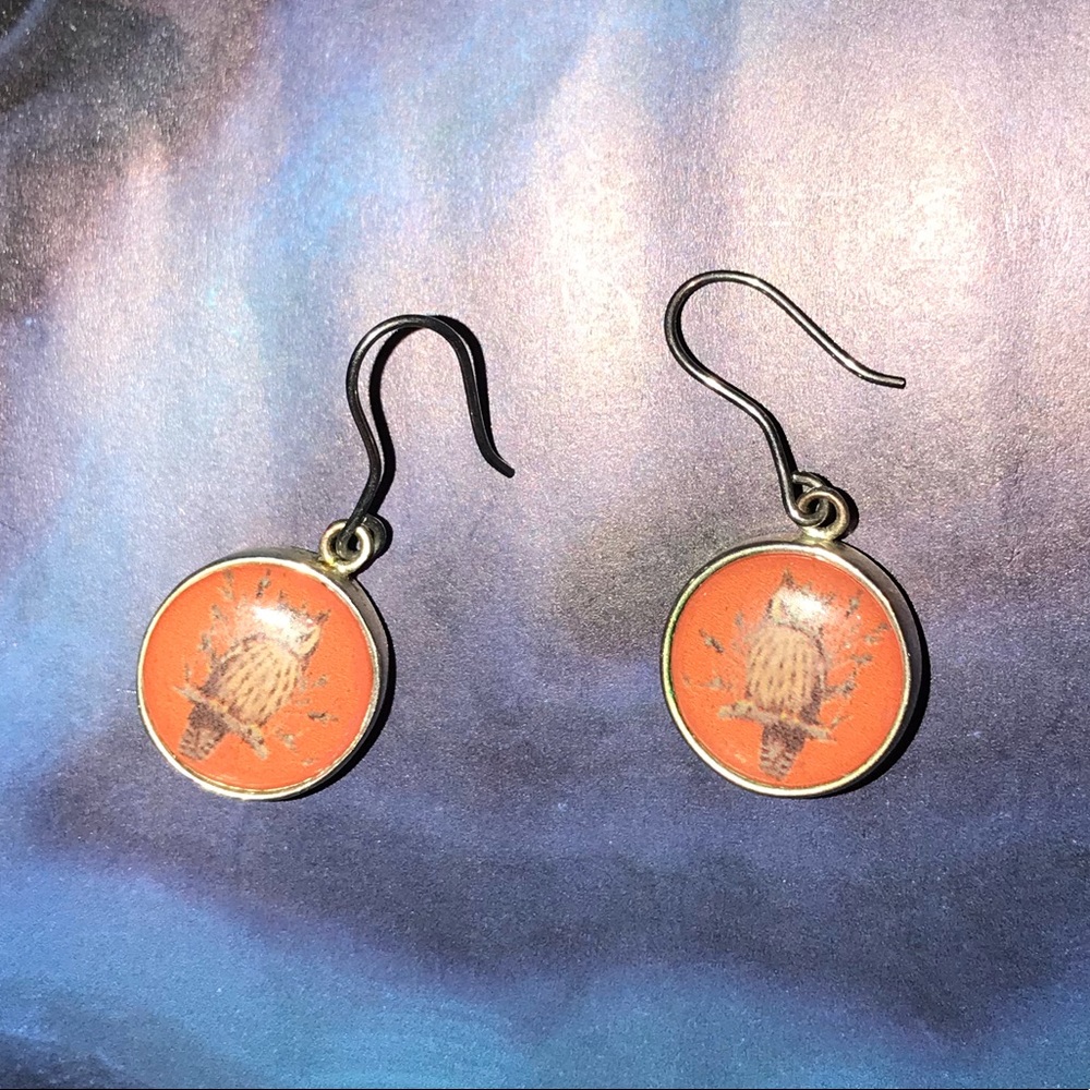 Reversible Earrings - Picture 2 of 6
